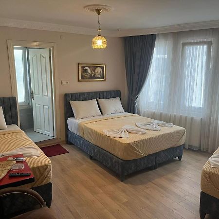 Metropol Hotel 2 Istanbul Eksteriør bilde