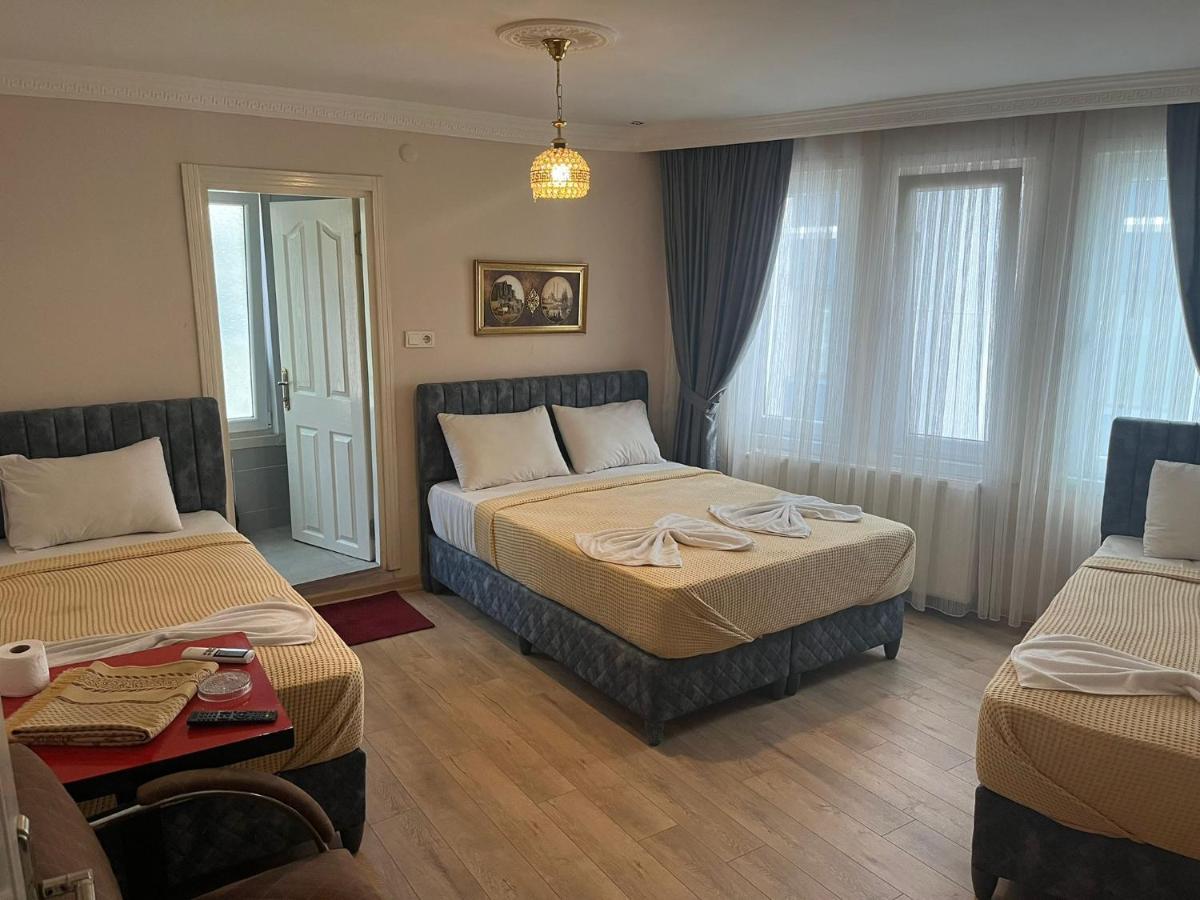 Metropol Hotel 2 Istanbul Eksteriør bilde