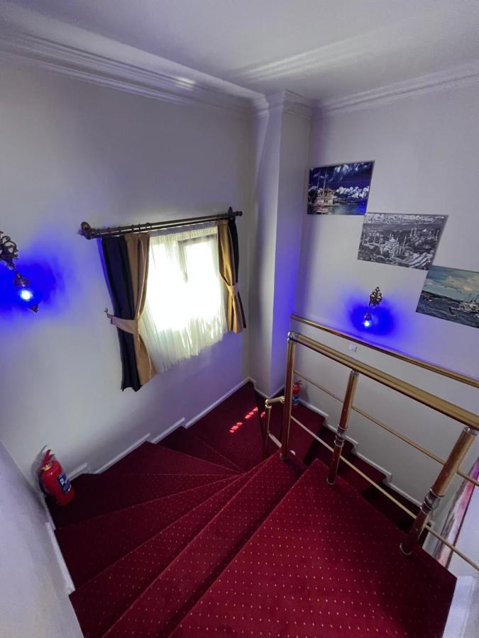 Metropol Hotel 2 Istanbul Eksteriør bilde