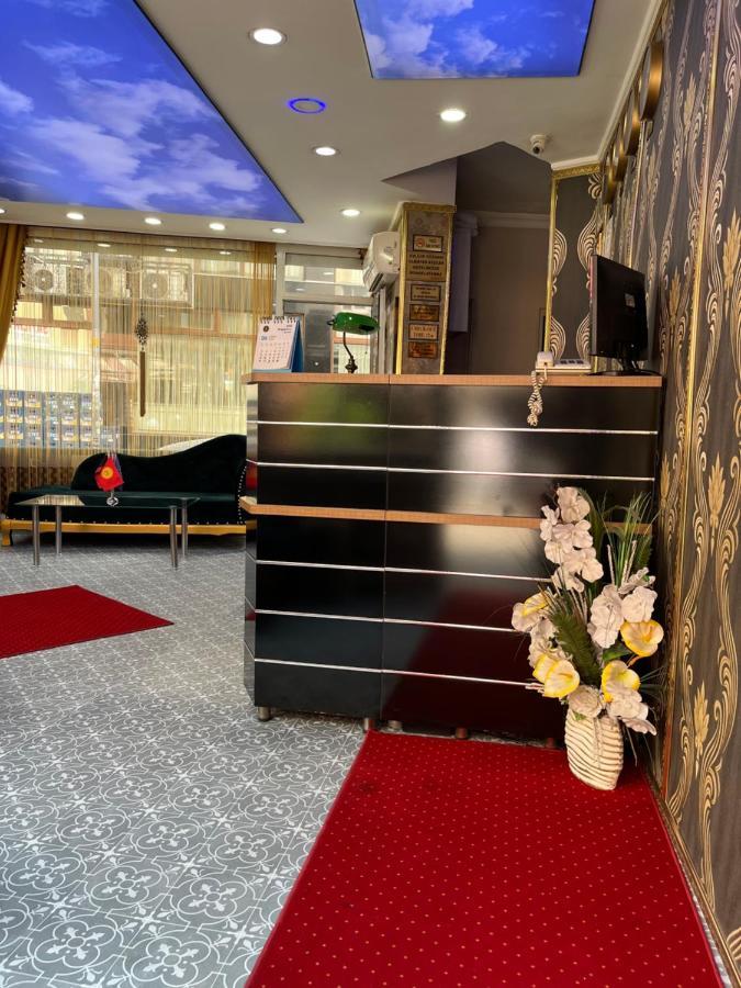 Metropol Hotel 2 Istanbul Eksteriør bilde