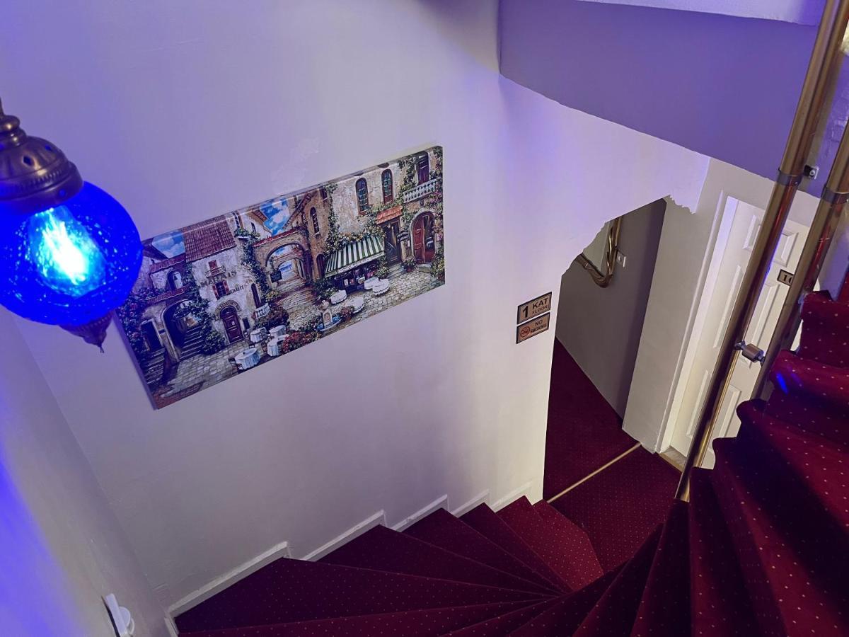 Metropol Hotel 2 Istanbul Eksteriør bilde