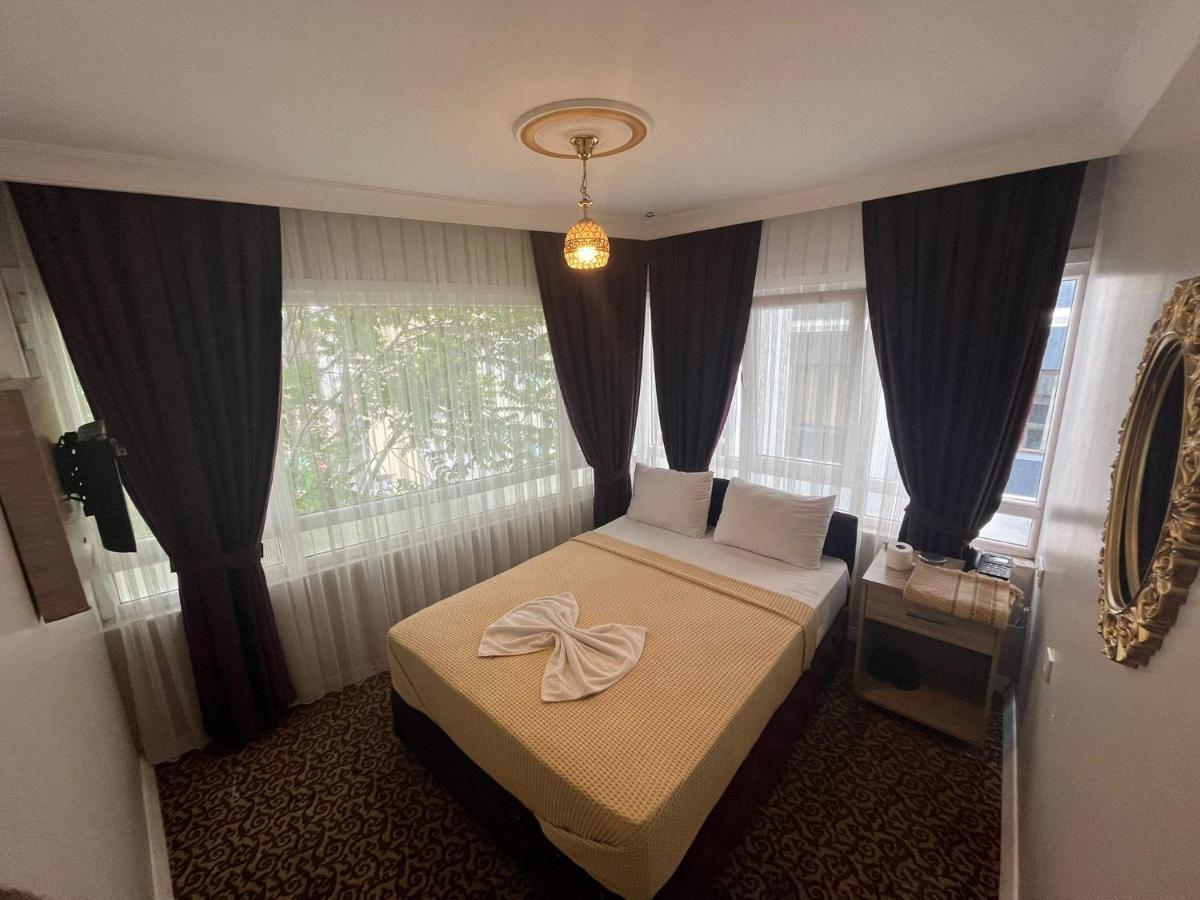 Metropol Hotel 2 Istanbul Eksteriør bilde