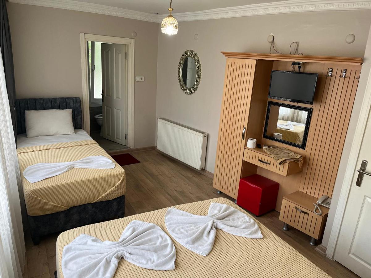 Metropol Hotel 2 Istanbul Eksteriør bilde