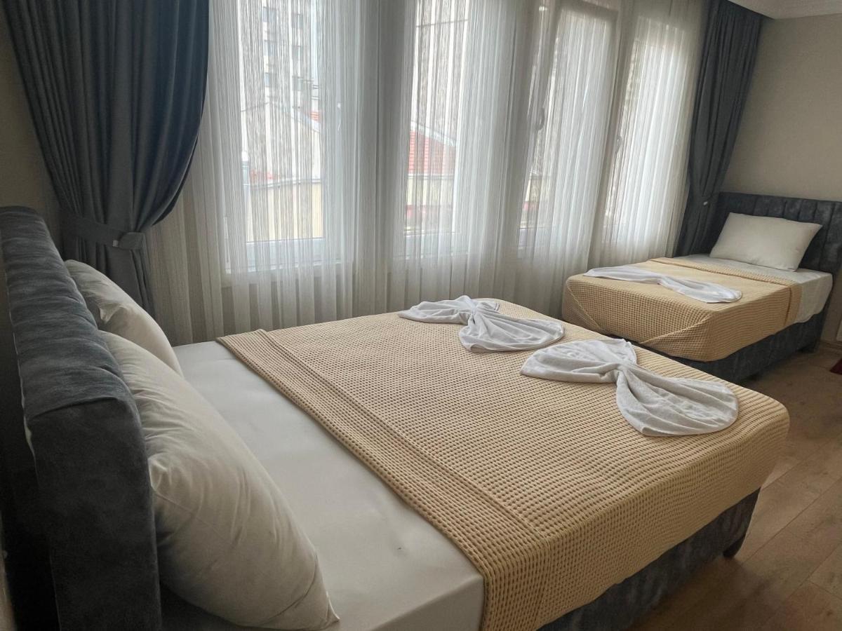 Metropol Hotel 2 Istanbul Eksteriør bilde